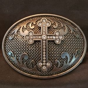 Vintage Belt Buckle